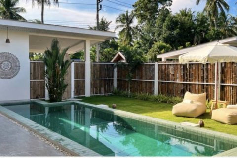 Вилла в Сураттхани, Таиланд с 4 спальнями № 152618 - фото 6