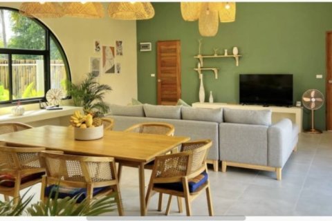 Вилла в Сураттхани, Таиланд с 4 спальнями № 152618 - фото 4