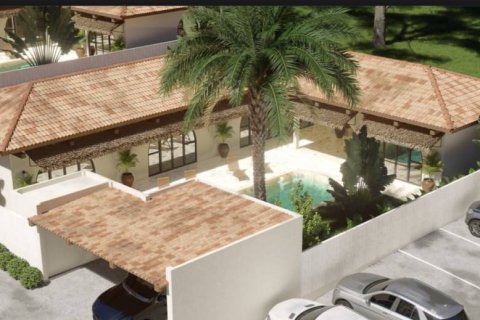 Вилла в Сураттхани, Таиланд с 4 спальнями № 152618 - фото 2