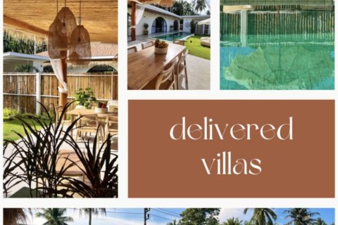 Вилла в Сураттхани, Таиланд с 4 спальнями № 152618 - фото 7