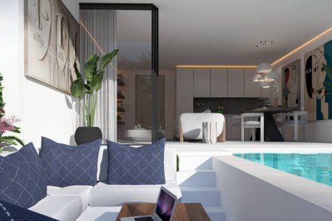 Villa in Ko Samui, Thailand 1 bedroom № 152620 - photo 4