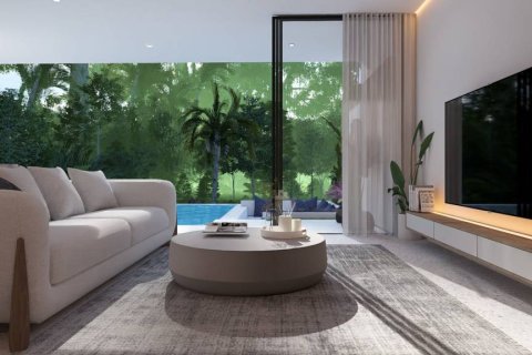 Villa in Ko Samui, Thailand 1 bedroom № 152620 - photo 8