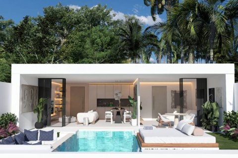 Villa in Ko Samui, Thailand 1 bedroom № 152620 - photo 1