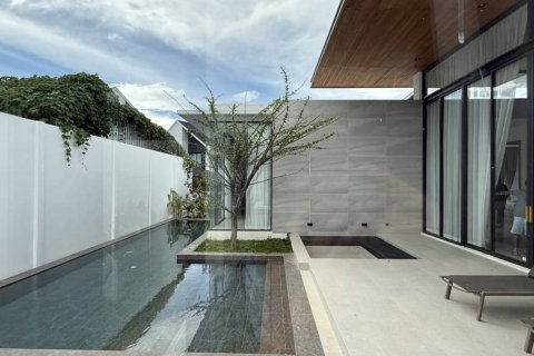 Villa à Bang Tao, Thaïlande 3 chambres № 152617 - photo 1