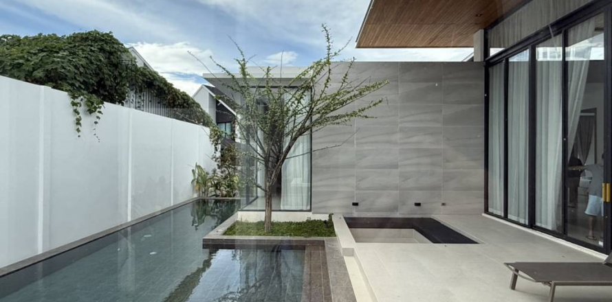 Villa à Bang Tao, Thaïlande 3 chambres № 152617