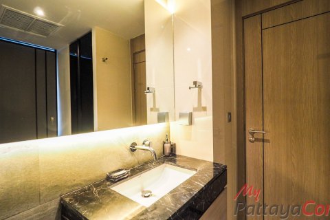 Condo à Bang Lamung, Thaïlande, 1 chambre  № 32434 - photo 11