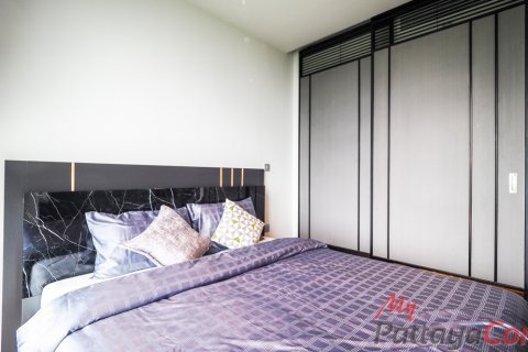 Condo à Bang Lamung, Thaïlande, 1 chambre  № 32434 - photo 6