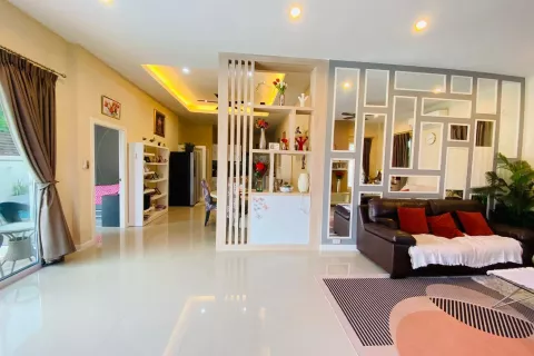 Дом в Паттайе, Таиланд с 3 спальнями  № 142085 - фото 5