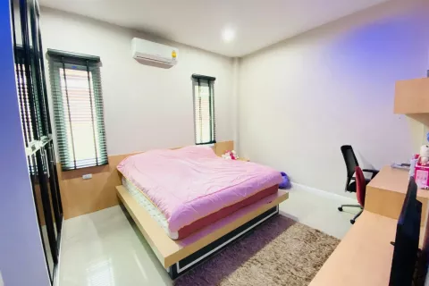 Дом в Паттайе, Таиланд с 3 спальнями  № 142085 - фото 12