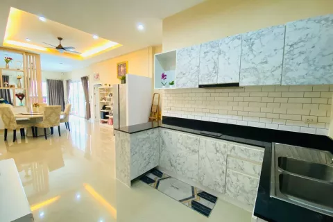 Дом в Паттайе, Таиланд с 3 спальнями  № 142085 - фото 8