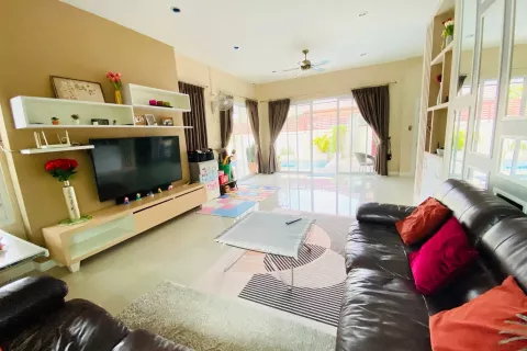 Дом в Паттайе, Таиланд с 3 спальнями  № 142085 - фото 7