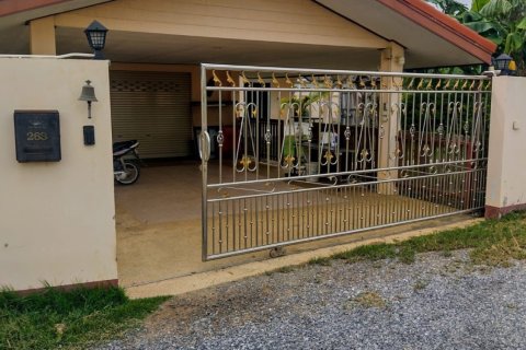 House in Hua Hin, Thailand 2 bedrooms № 142083 - photo 16