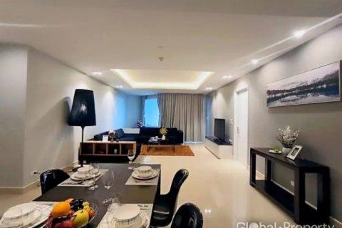 Кондоминиум с 2 спальнями в Паттайе, Таиланд № 57841 - фото 14