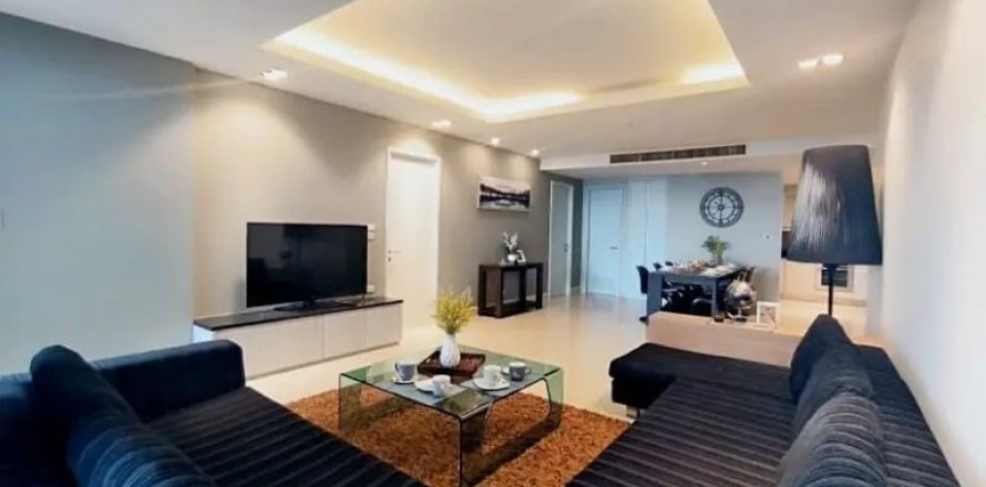 Кондоминиум с 2 спальнями в Паттайе, Таиланд № 57841