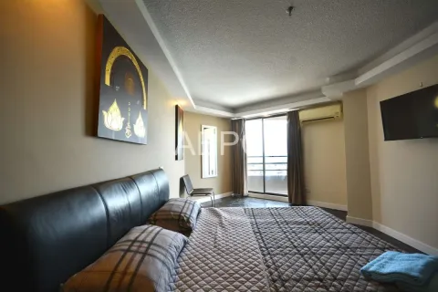 Condominio de 2 dormitorios en Jomtien Beach, Pattaya, Tailandia № 211178 - foto 5