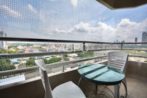 Condominio de 2 dormitorios en Jomtien Beach, Pattaya, Tailandia № 211178 - foto 9