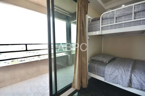Condominio de 2 dormitorios en Jomtien Beach, Pattaya, Tailandia № 211178 - foto 7