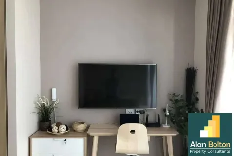 Estudio en el condominio en Pattaya, Tailandia № 211182 - foto 4