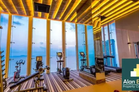 Estudio en el condominio en Pattaya, Tailandia № 211182 - foto 6