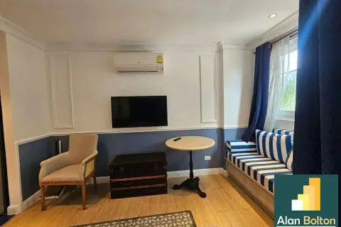 Estudio en el condominio en Pattaya, Tailandia № 211176 - foto 15