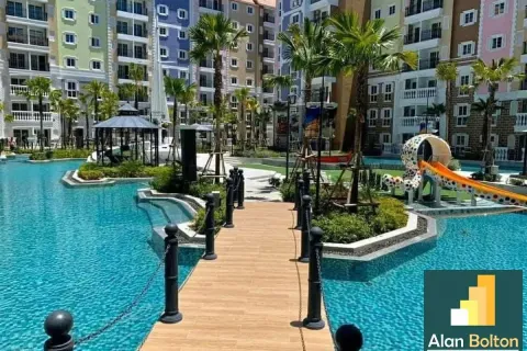 Estudio en el condominio en Pattaya, Tailandia № 211176 - foto 3
