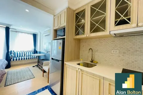 Estudio en el condominio en Pattaya, Tailandia № 211176 - foto 6