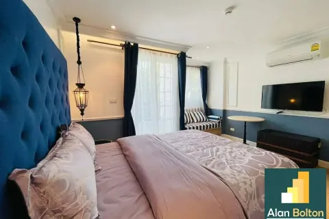 Estudio en el condominio en Pattaya, Tailandia № 211176 - foto 9