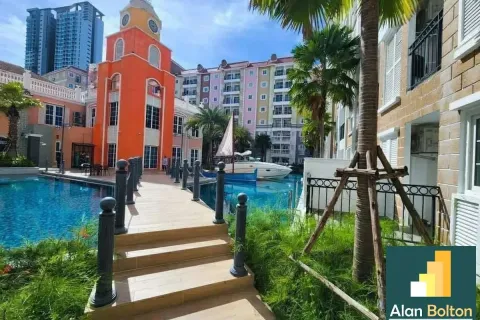 Estudio en el condominio en Pattaya, Tailandia № 211176 - foto 4