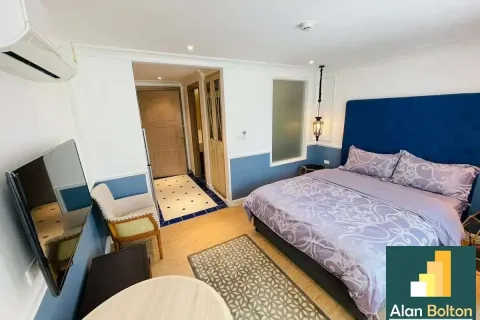 Estudio en el condominio en Pattaya, Tailandia № 211176 - foto 8