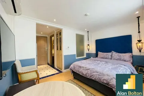 Estudio en el condominio en Pattaya, Tailandia № 211176 - foto 11