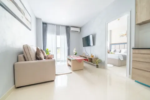 Condominio de 2 dormitorios en Pattaya, Tailandia № 211181 - foto 29