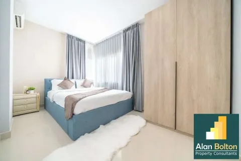 Condominio de 2 dormitorios en Pattaya, Tailandia № 211181 - foto 9