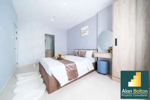 Condominio de 2 dormitorios en Pattaya, Tailandia № 211181 - foto 7