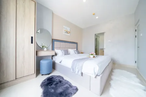Condominio de 2 dormitorios en Pattaya, Tailandia № 211181 - foto 27