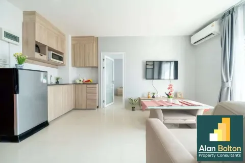 Condominio de 2 dormitorios en Pattaya, Tailandia № 211181 - foto 2