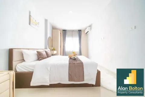 Condominio de 2 dormitorios en Pattaya, Tailandia № 211181 - foto 4