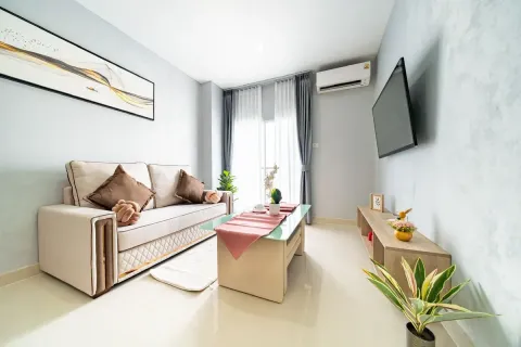 Condominio de 2 dormitorios en Pattaya, Tailandia № 211181 - foto 26