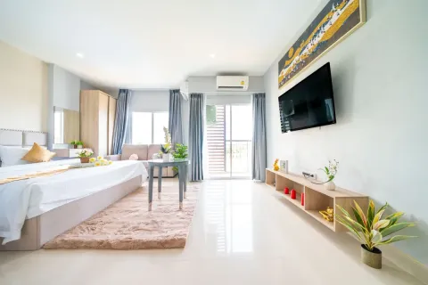 Condominio de 2 dormitorios en Pattaya, Tailandia № 211181 - foto 18