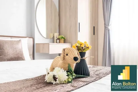 Condominio de 2 dormitorios en Pattaya, Tailandia № 211181 - foto 10