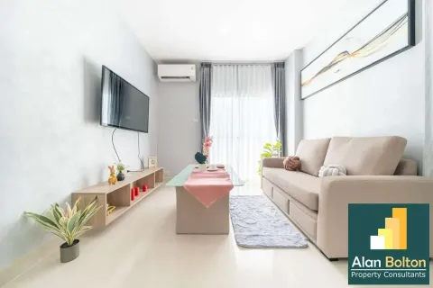 Condominio de 2 dormitorios en Pattaya, Tailandia № 211181 - foto 3