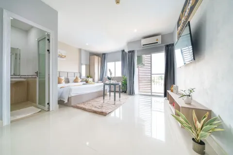 Condominio de 2 dormitorios en Pattaya, Tailandia № 211181 - foto 16