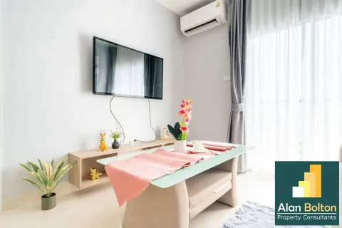 Condominio de 2 dormitorios en Pattaya, Tailandia № 211181 - foto 11