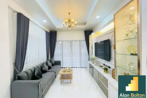Casa de 3 dormitorios en Pattaya, Tailandia № 211180 - foto 9