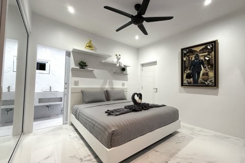 Вилла в Самуи, Таиланд с 3 спальнями  № 144720 - фото 2