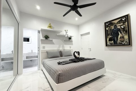 Вилла в Самуи, Таиланд с 3 спальнями  № 144720 - фото 16