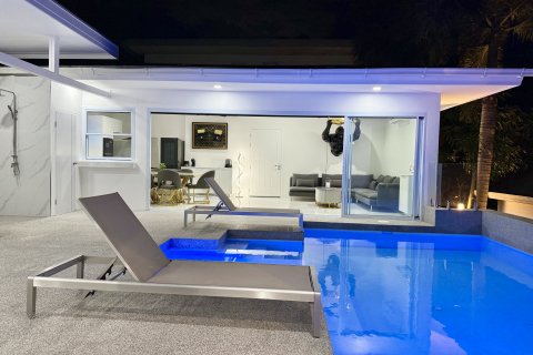 Вилла в Самуи, Таиланд с 3 спальнями  № 144720 - фото 6