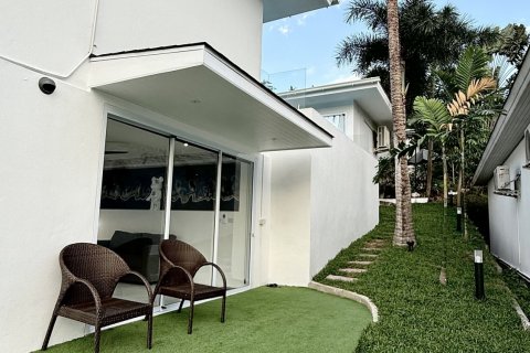 Вилла в Самуи, Таиланд с 3 спальнями  № 144720 - фото 7