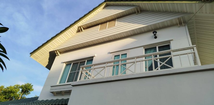 Дом в Накхонратчасиме, Таиланд с 3 спальнями  № 144718