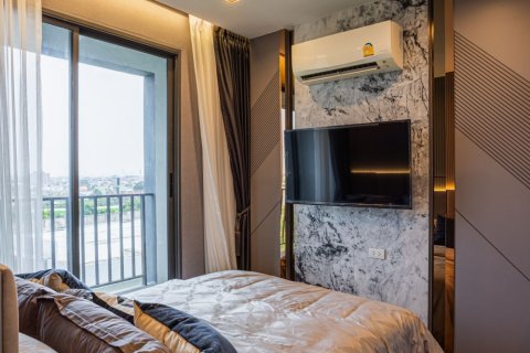 Condo à Lat Phrao, Bangkok, Thaïlande, 2 chambres  № 144717 - photo 7