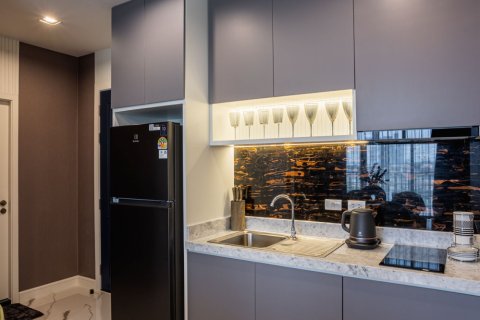 Condo à Lat Phrao, Bangkok, Thaïlande, 2 chambres  № 144717 - photo 6